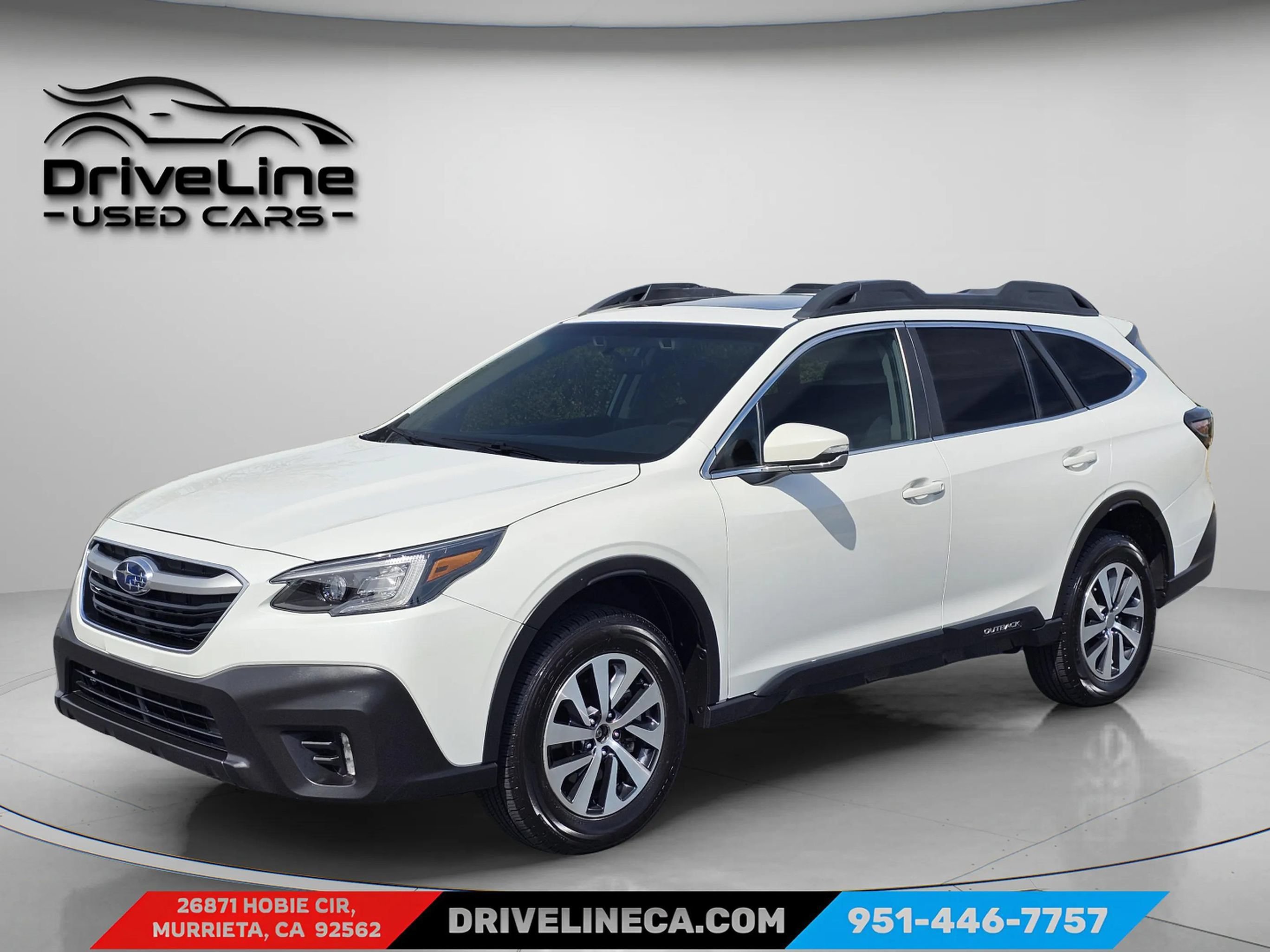 Used 2022 Subaru Outback Premium AWD/4WD image 14