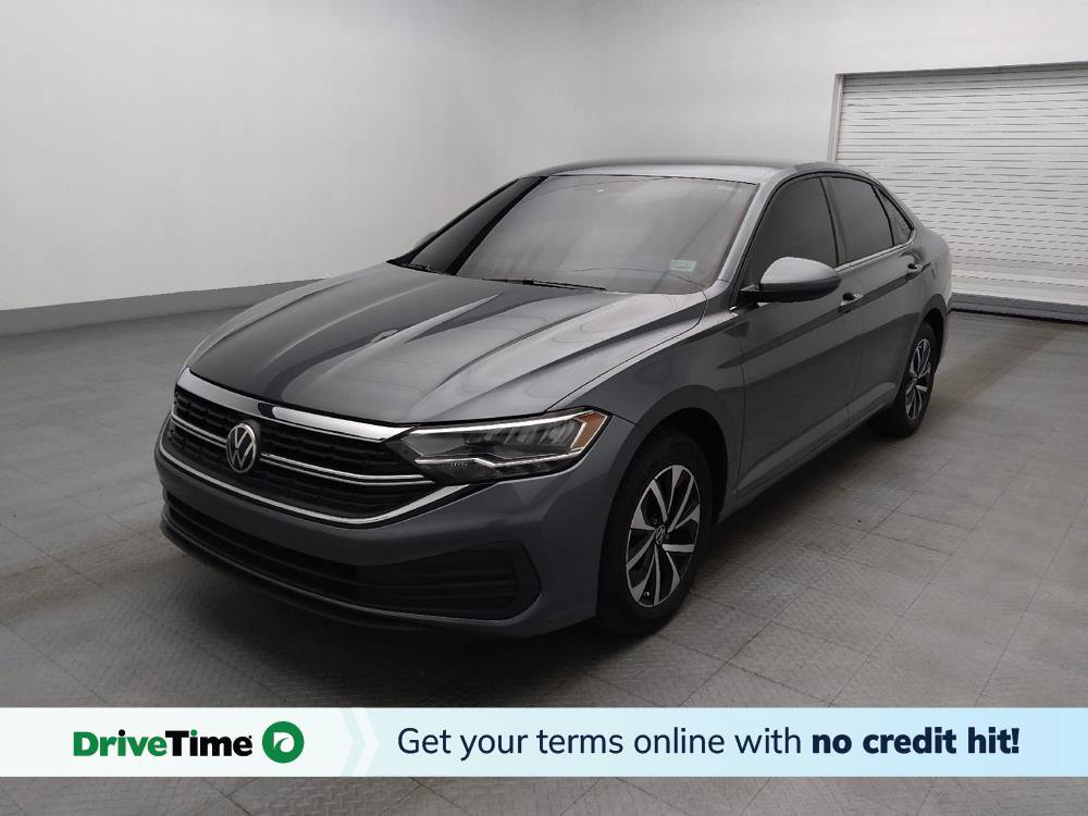 Used 2023 Volkswagen Jetta S