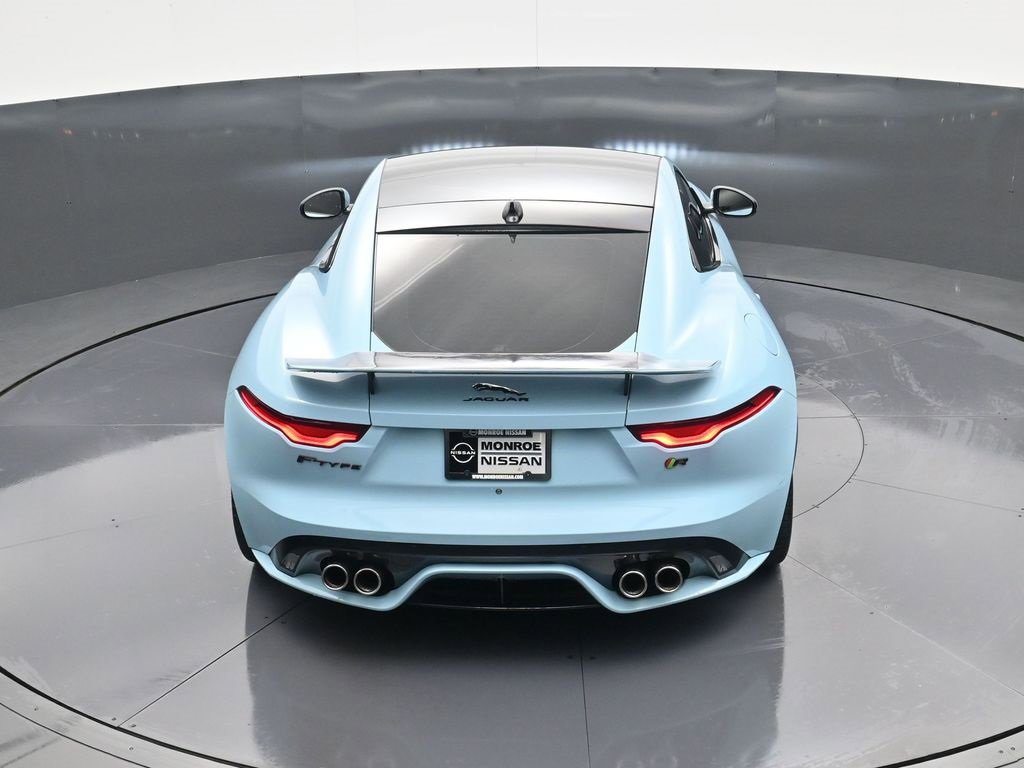 Used 2021 Jaguar F-TYPE R image 29