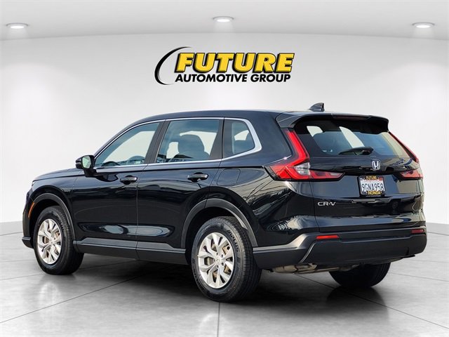 Certified 2023 Honda CR-V LX image 7