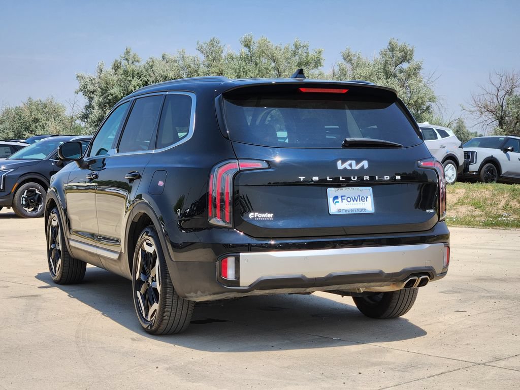 Certified 2025 Kia Telluride EX AWD/4WD image 5