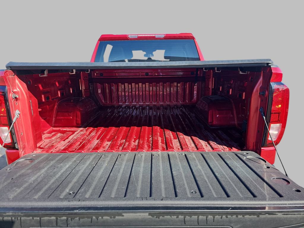 Certified 2024 GMC Sierra 1500 Elevation image 15