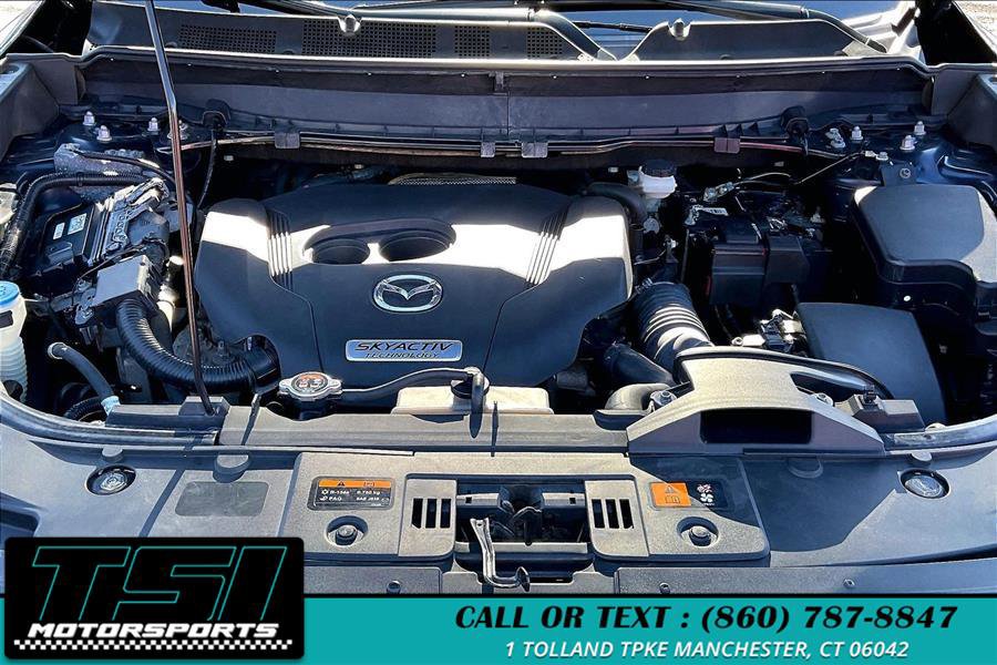 Used 2019 MAZDA CX-9 Grand Touring image 10