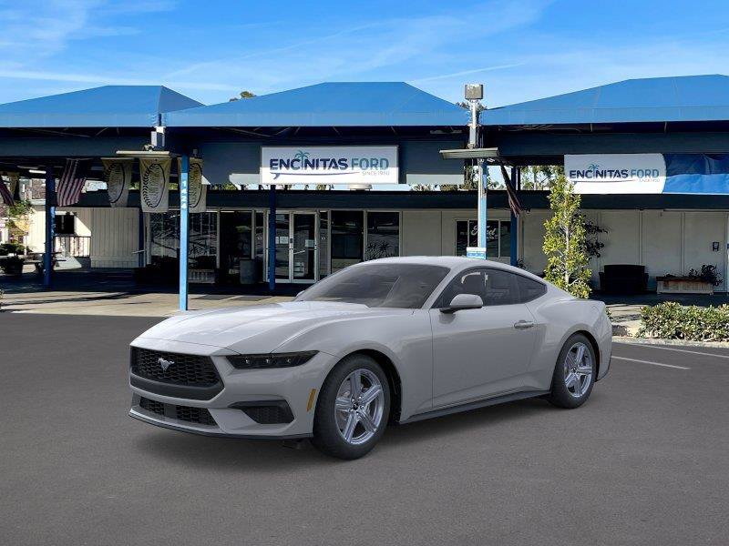 New 2026 Ford Mustang Coupe RWD image 1