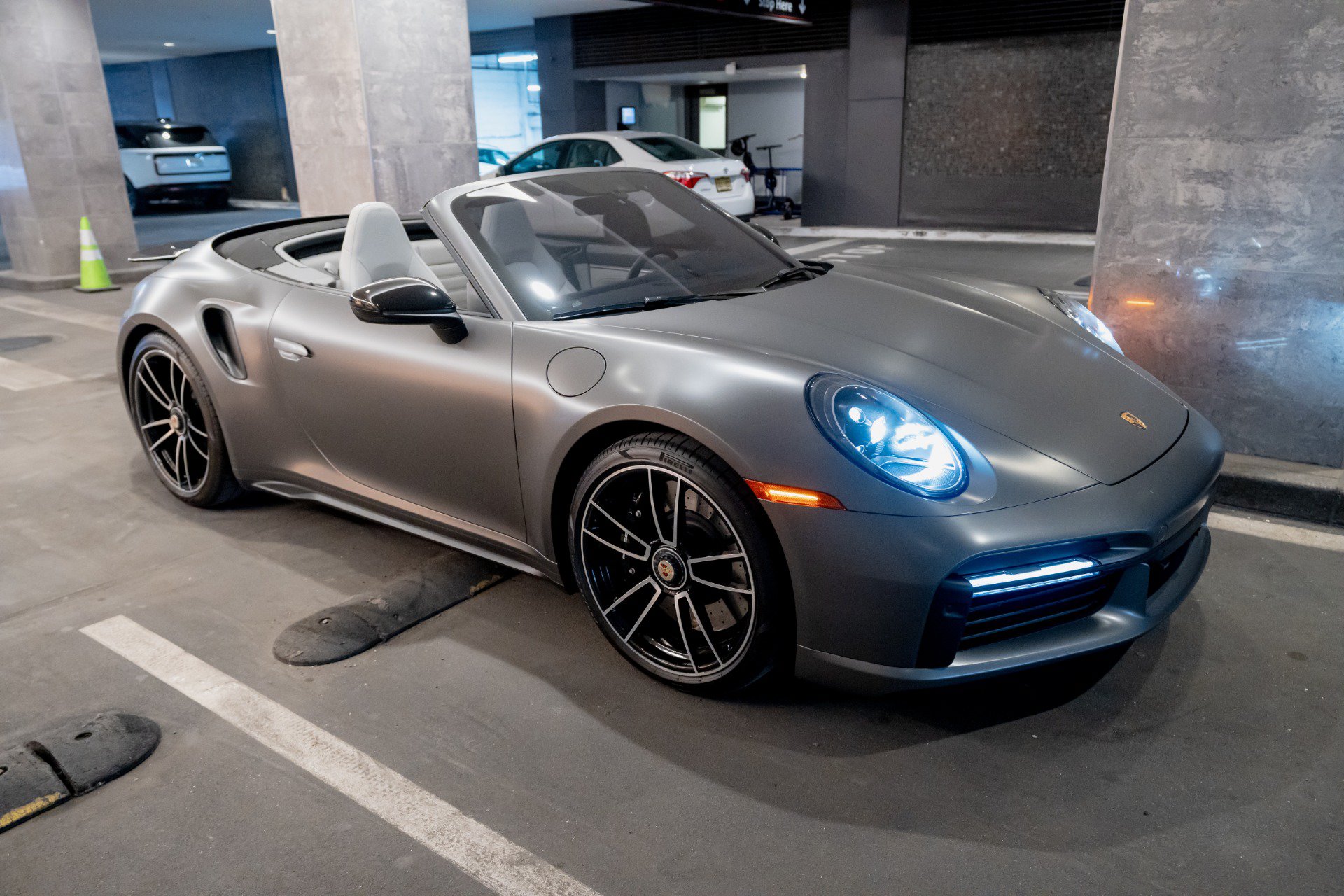 Used 2023 Porsche 911 Turbo S AWD/4WD image 83