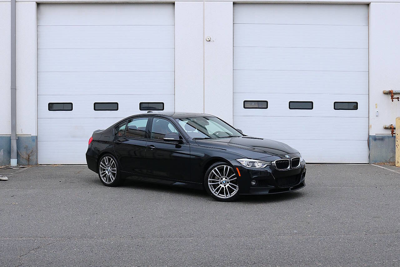 Used 2016 BMW 340i Sedan image 2