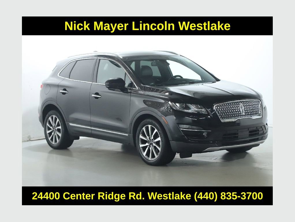 Used 2019 Lincoln MKC Reserve w/ MKC Climate Package FWD image 1