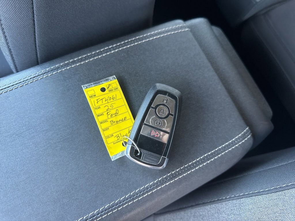 Used 2025 Ford Bronco Big Bend AWD/4WD image 38