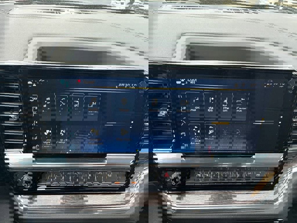 New 2026 Chevrolet Silverado 1500 LTZ w/ LTZ Premium Package image 6