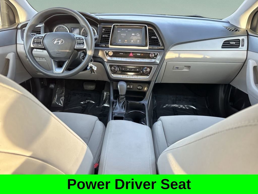 Used 2019 Hyundai Sonata ECO image 12