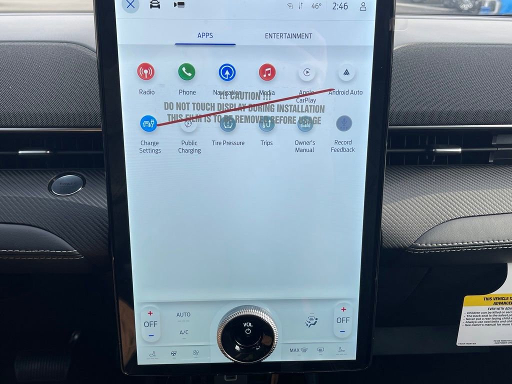 Used 2025 Ford Mustang Mach-E Select w/ Comfort Package Lite image 12