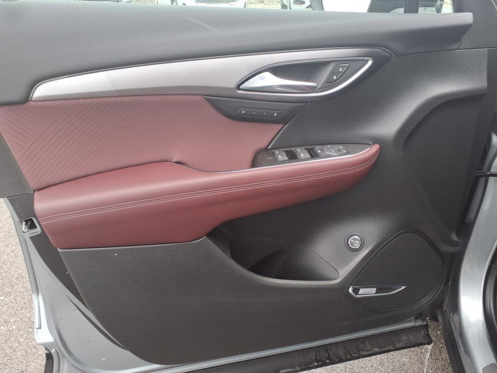 New 2025 Buick Envision Sport Touring image 14