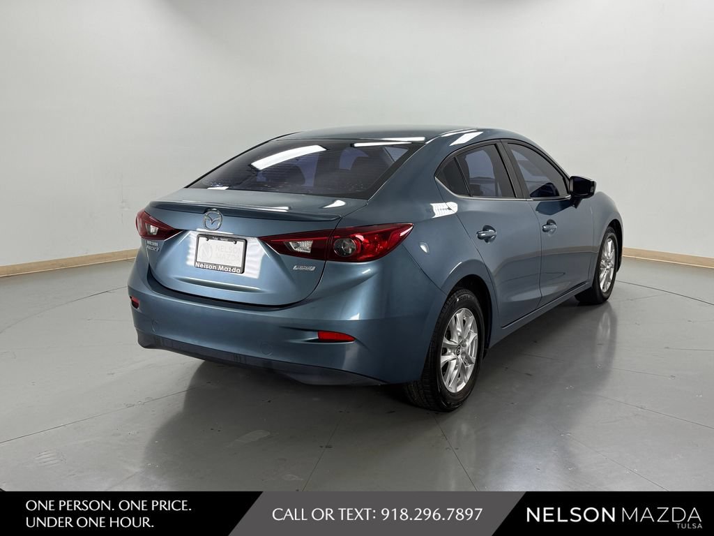 Used 2014 MAZDA MAZDA3 i Touring FWD image 6