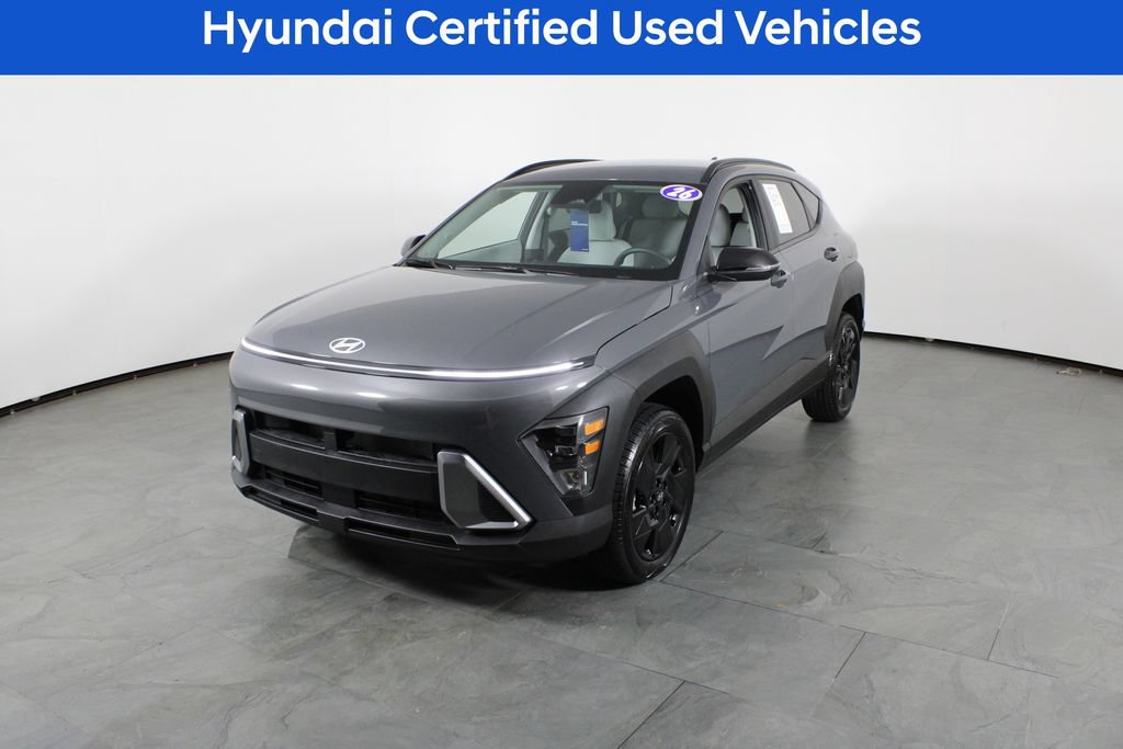 Certified 2026 Hyundai Kona SEL Sport AWD/4WD image 2