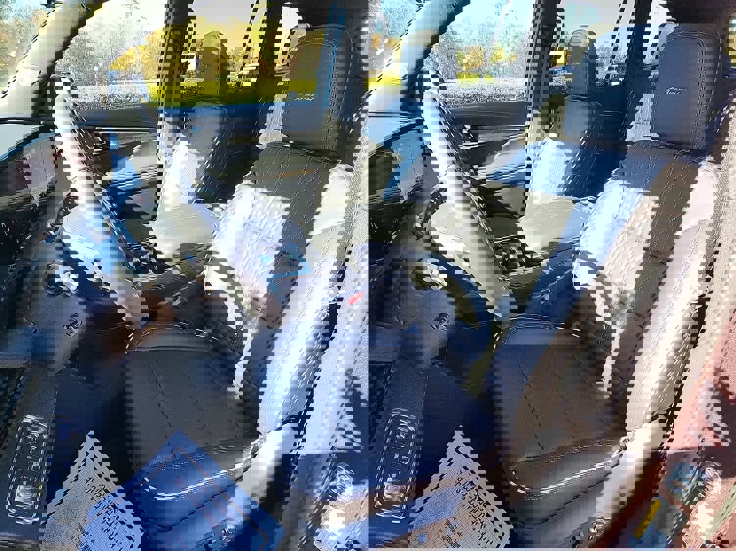 New 2026 Buick Enclave Avenir w/ Super Cruise Package image 14