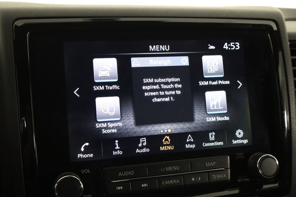 Used 2024 Nissan Frontier PRO-4X w/ Technology Package AWD/4WD image 33