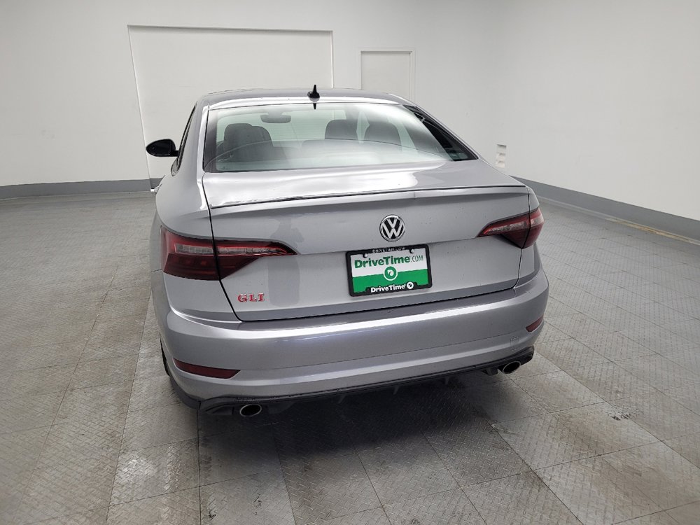 Used 2021 Volkswagen Jetta GLI Autobahn image 6