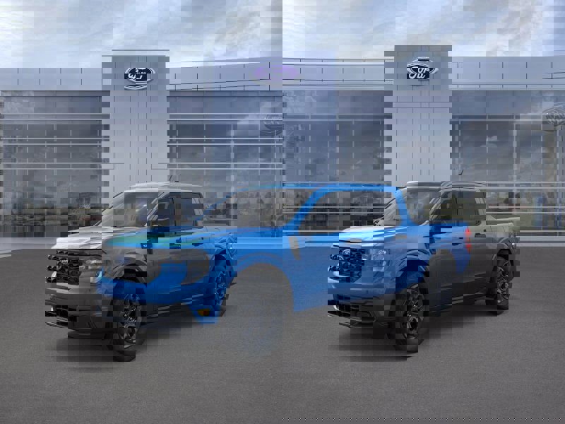 New 2026 Ford Maverick XLT w/ XLT Luxury Package