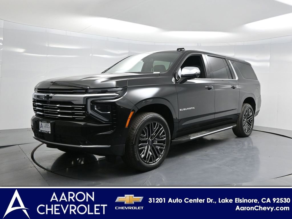 New 2026 Chevrolet Suburban Premier w/ Sun And Tow Package image 53