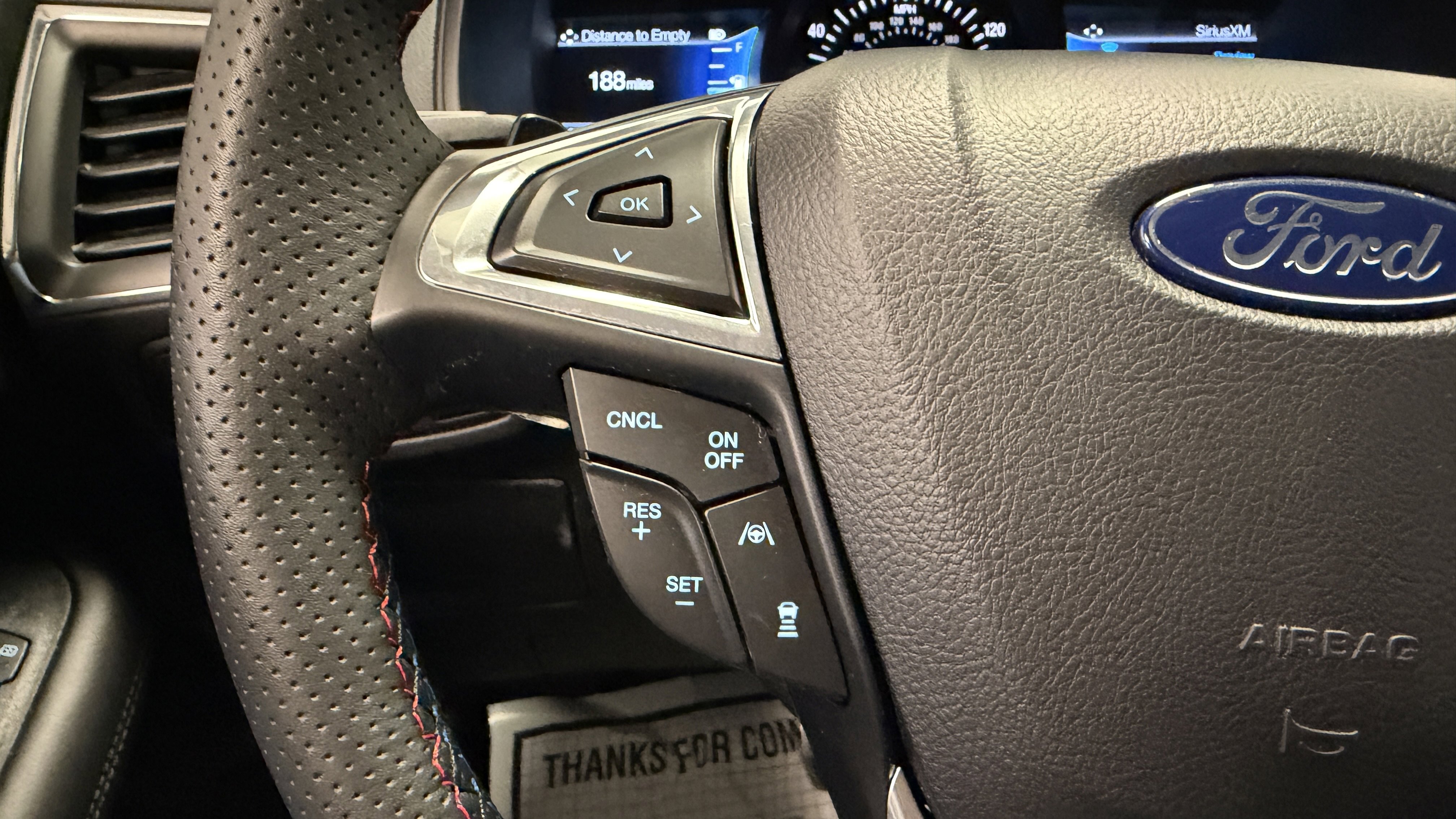 Used 2024 Ford Edge ST w/ Equipment Group 401A image 17