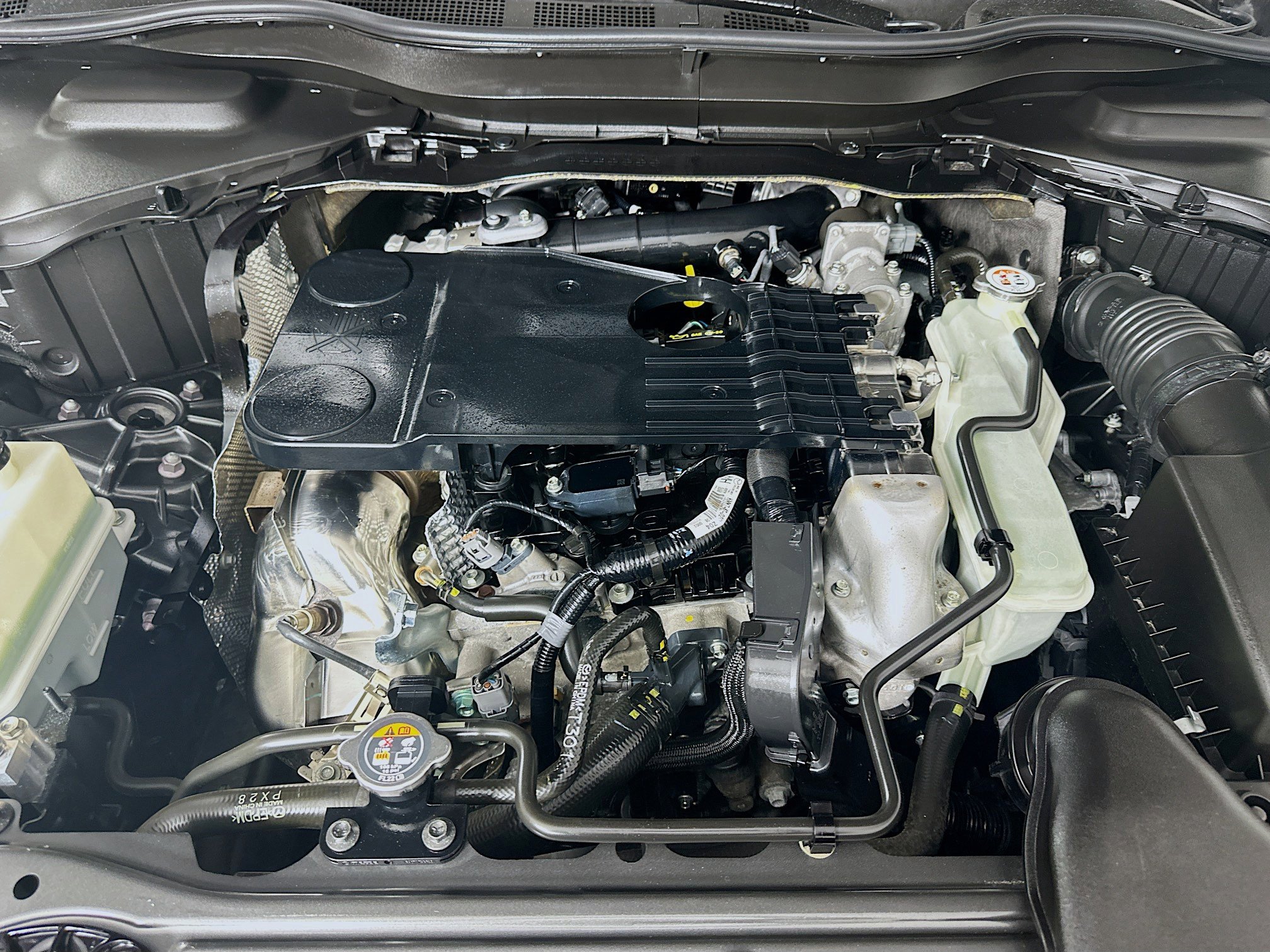 Used 2024 MAZDA CX-90 3.3 Turbo w/ Preferred Plus image 37