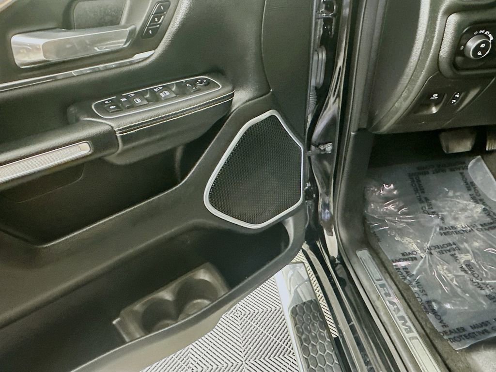 Certified 2020 RAM 1500 Laramie image 27