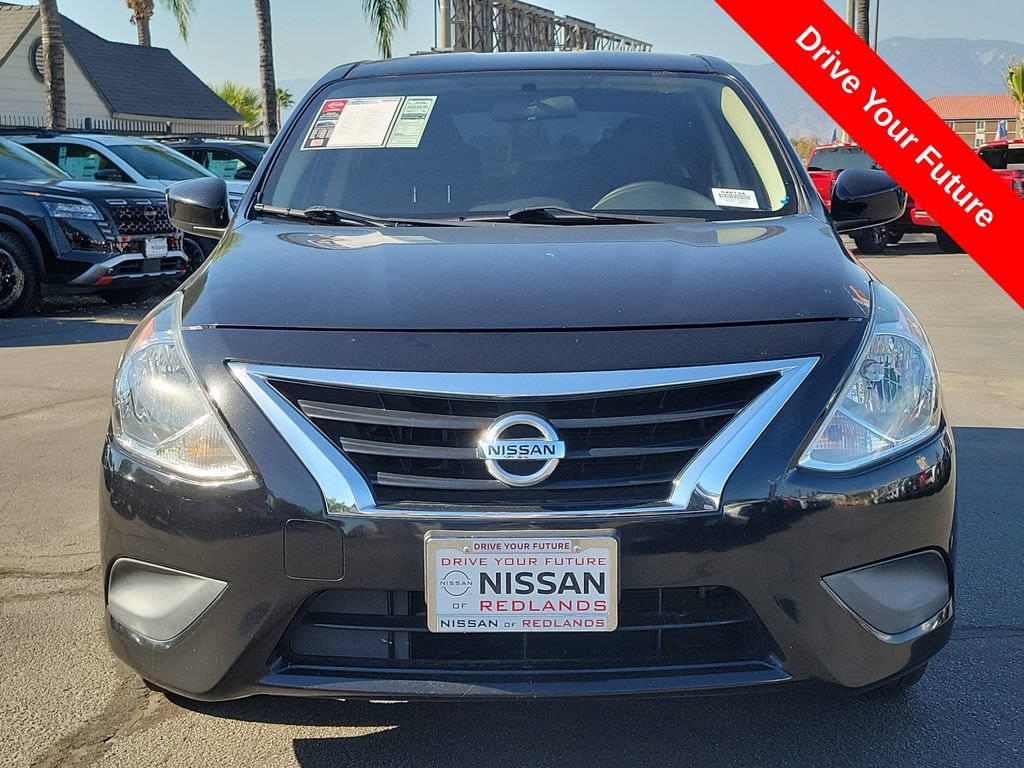 Used 2019 Nissan Versa S FWD image 32