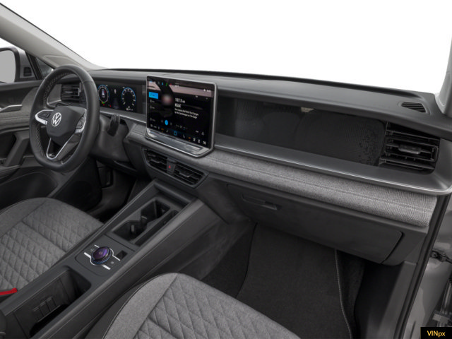 New 2026 Volkswagen Tiguan S AWD/4WD image 6