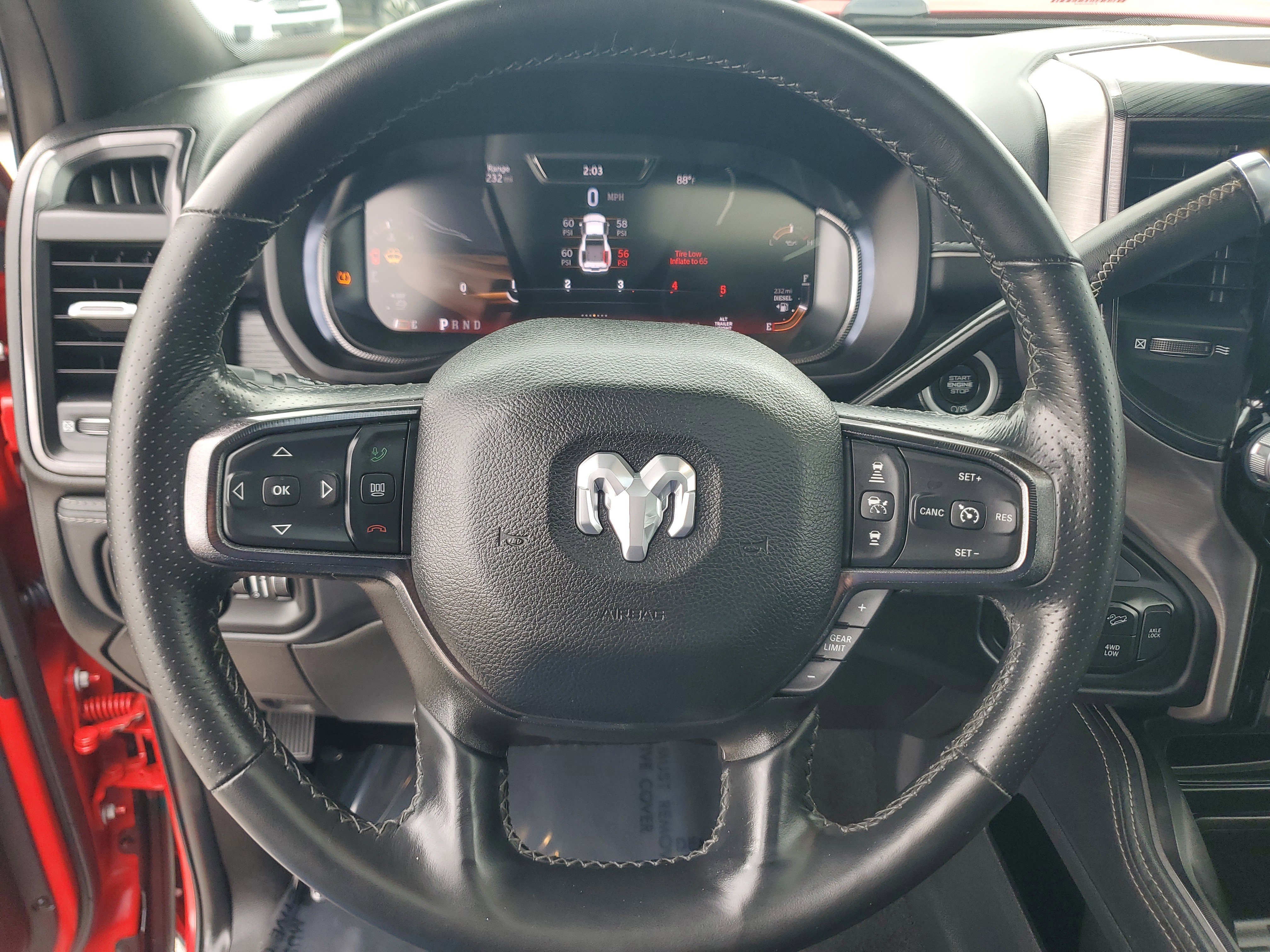 Used 2023 RAM 2500 Rebel w/ Level 2 Equipment Group AWD/4WD image 26