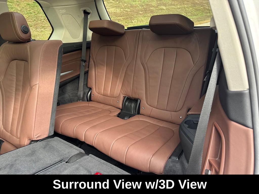 Used 2019 BMW X7 xDrive40i w/ Premium Package image 28
