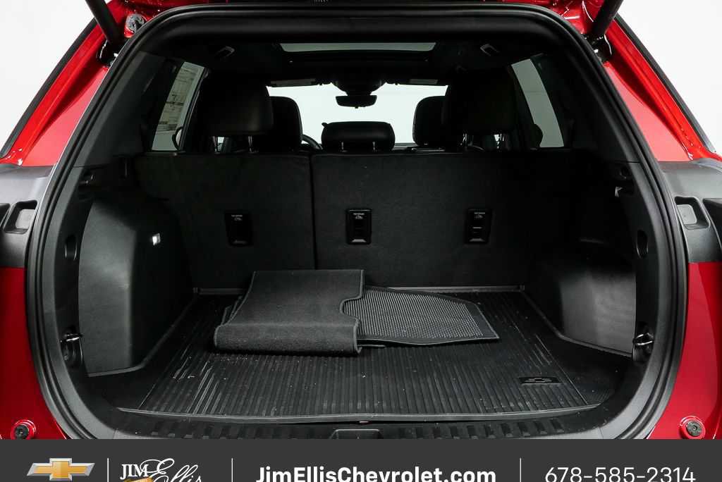 New 2026 Chevrolet Equinox ACTIV w/ Convenience Package III image 30
