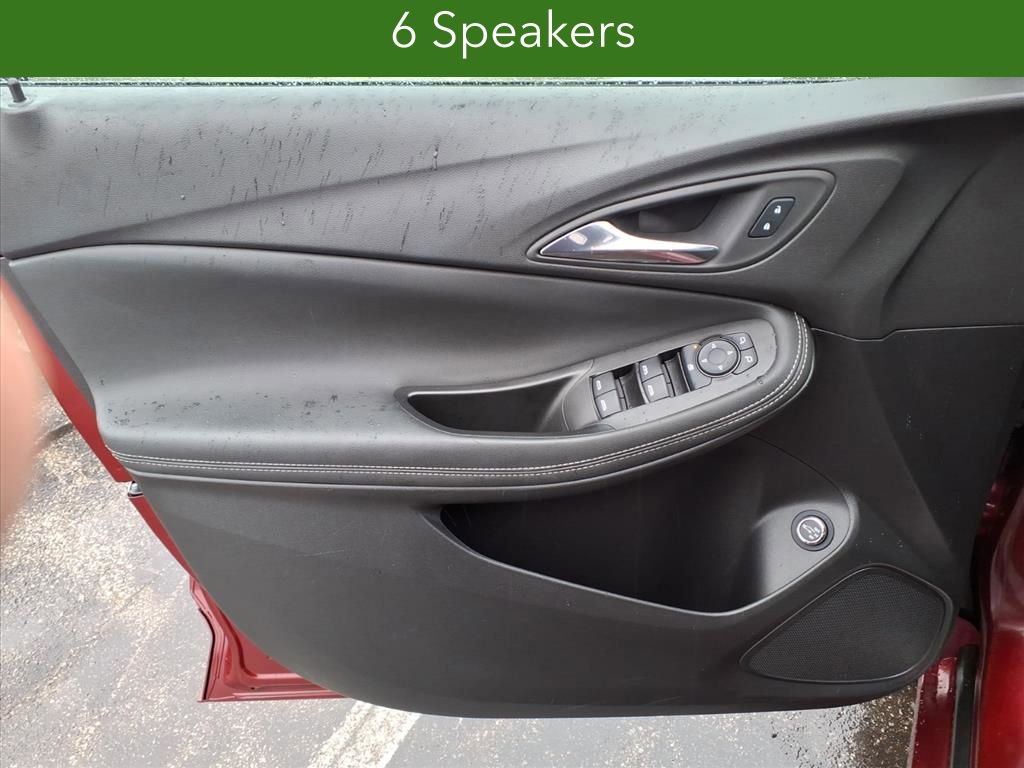 Certified 2023 Buick Encore GX Select w/ Sport Touring Package image 23