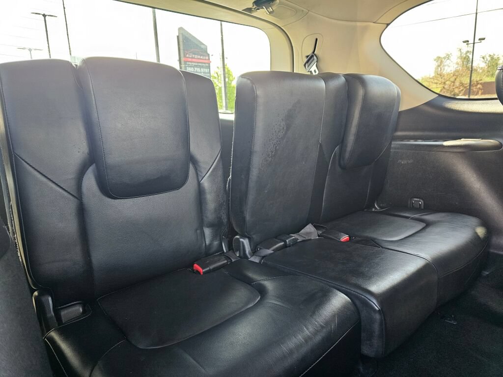 Used 2012 INFINITI QX56 4WD w/ Theater Pkg image 14
