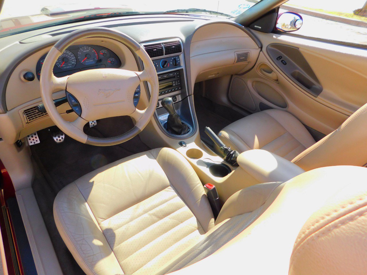 Used 2004 Ford Mustang GT image 17