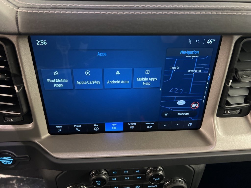 New 2025 Ford Bronco Outer Banks image 9