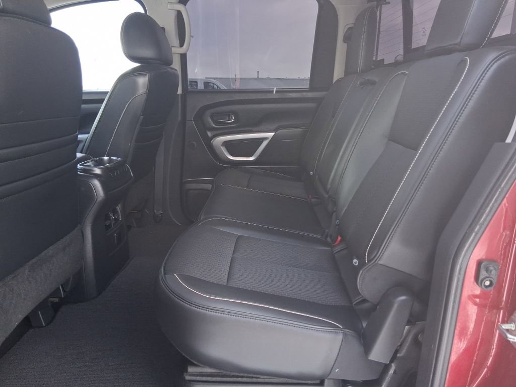 Used 2018 Nissan Titan PRO-4X w/ Pro-4x Utility Package image 16