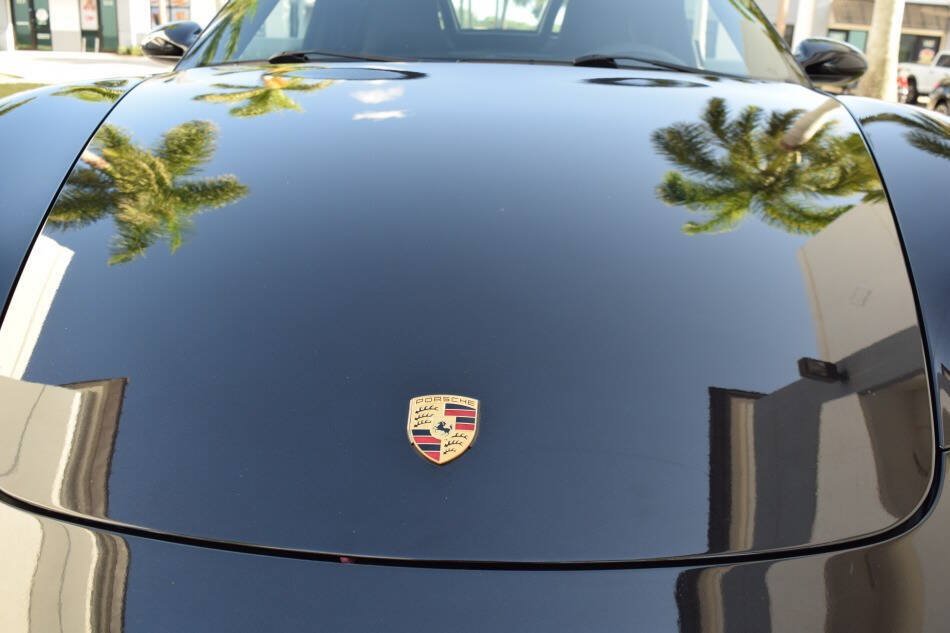 Used 2005 Porsche Boxster RWD image 19