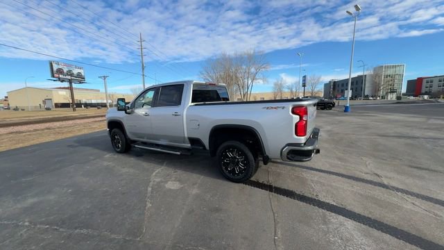 Used 2021 Chevrolet Silverado 2500 LTZ w/ Safety Package image 6