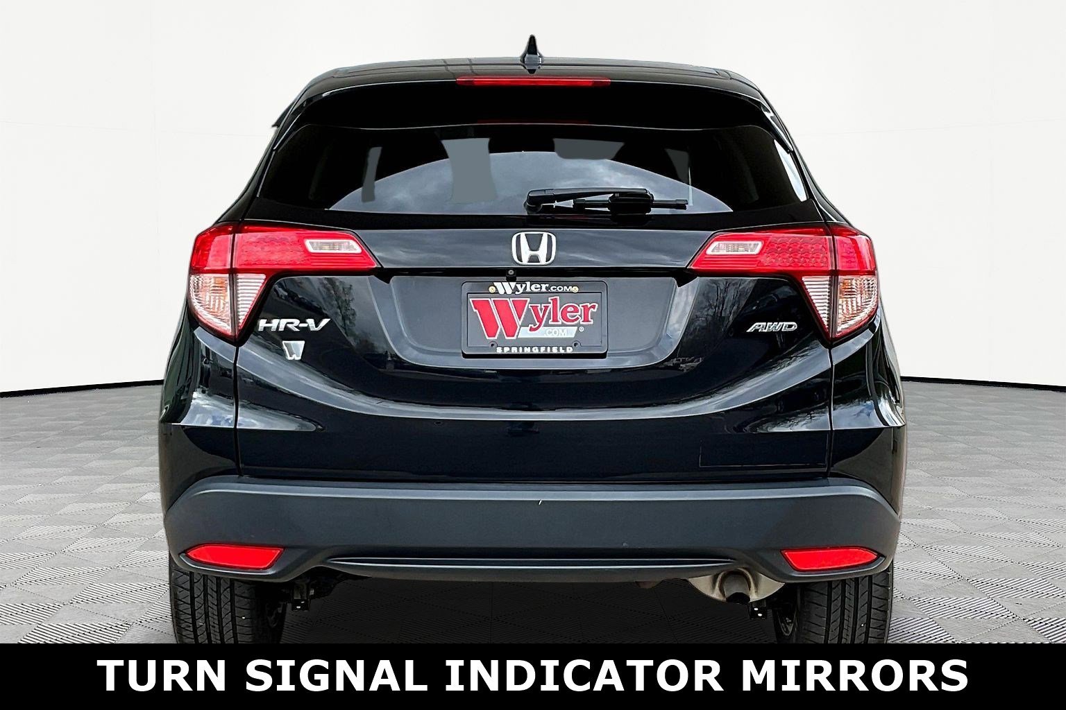 Used 2018 Honda HR-V EX image 5