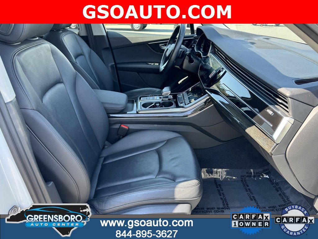 Used 2022 Audi Q7 2.0T Premium w/ Convenience Package image 26