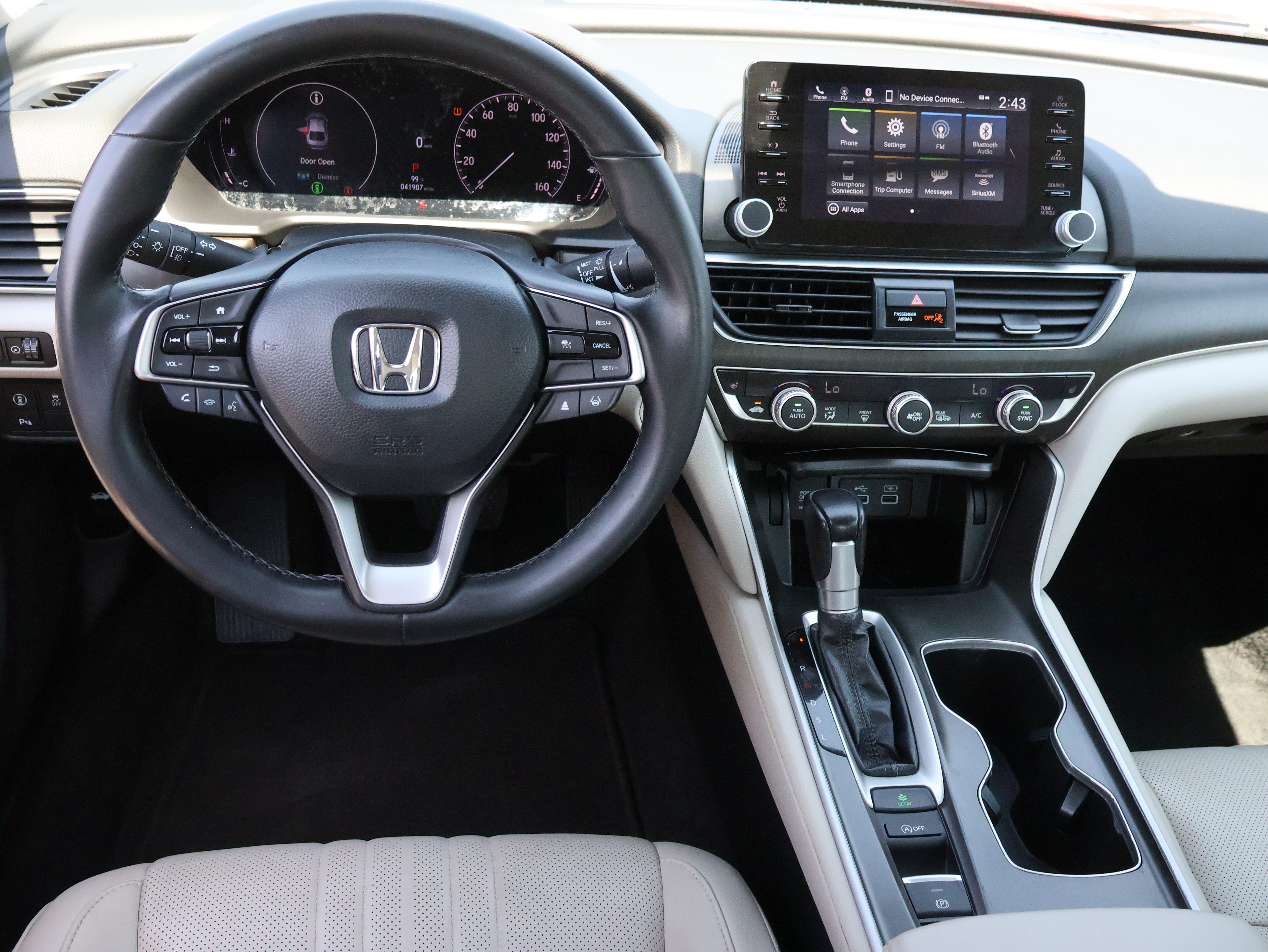 Used 2021 Honda Accord EX-L image 16