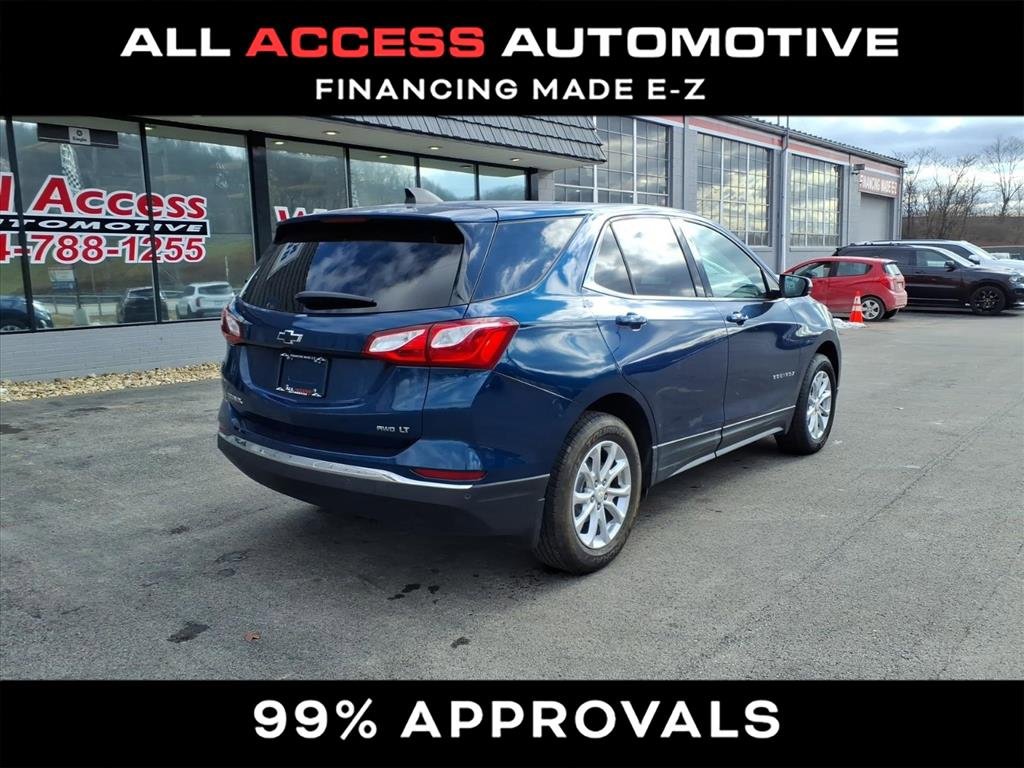 Used 2019 Chevrolet Equinox LT image 2