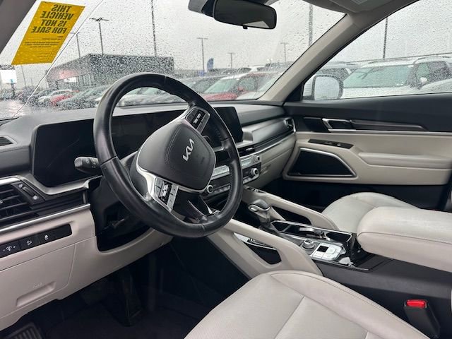 Certified 2023 Kia Telluride S w/ S Sunroof Package image 8