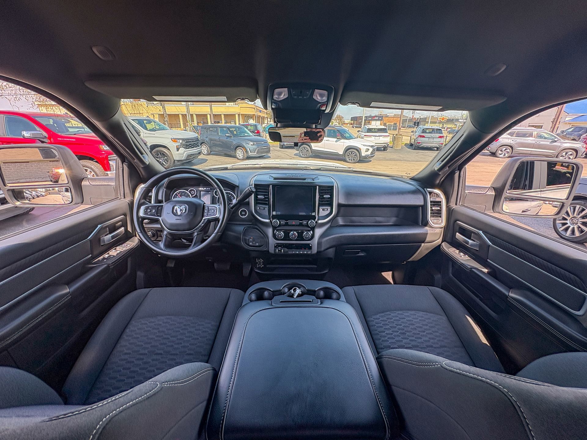 Used 2025 RAM 2500 Big Horn image 26