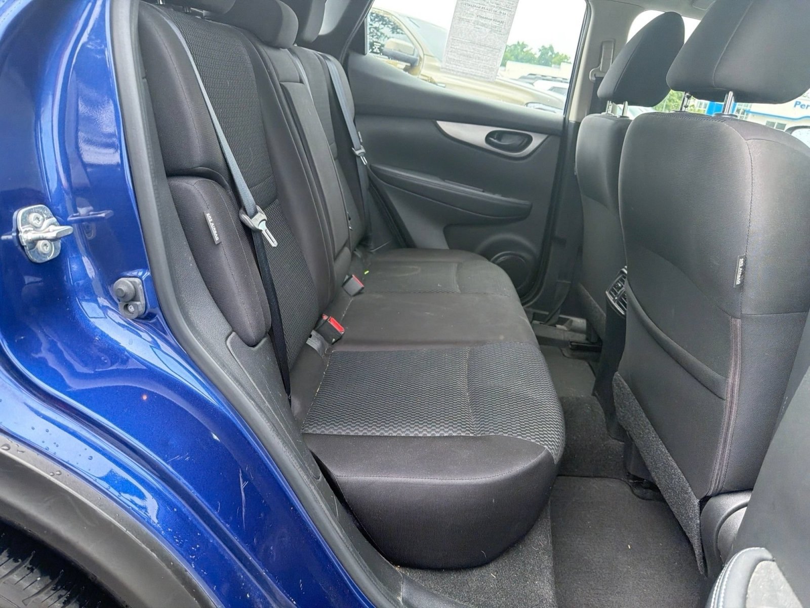 Used 2020 Nissan Rogue Sport S AWD/4WD image 33