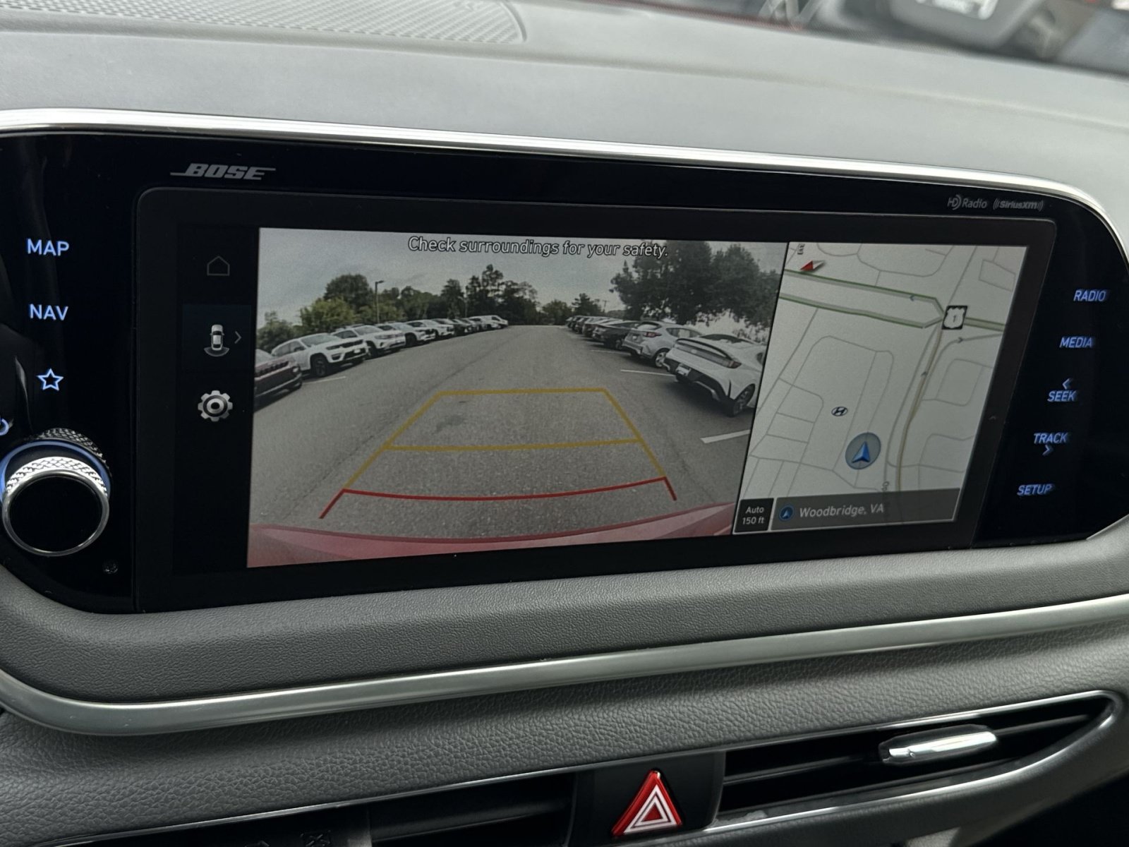 Used 2023 Hyundai Sonata SEL Plus FWD image 19