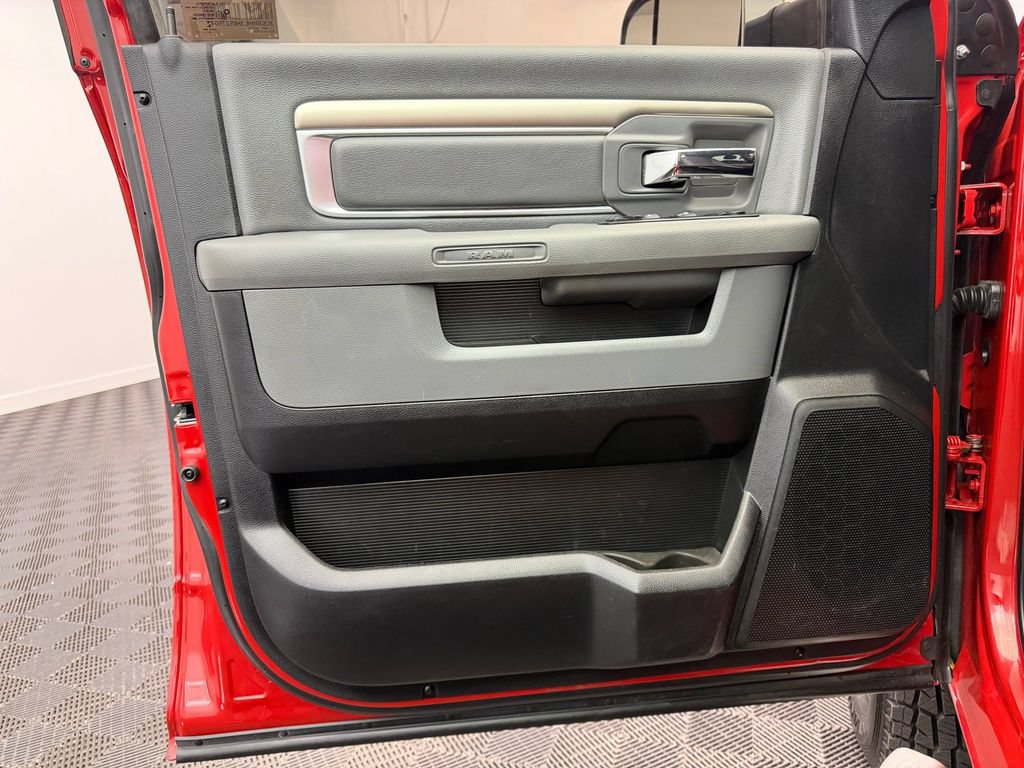 Used 2017 RAM 3500 Big Horn AWD/4WD image 24