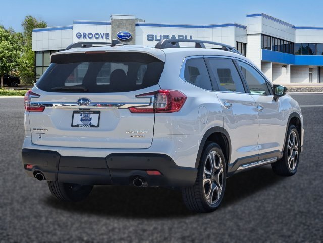 Certified 2026 Subaru Ascent Touring AWD/4WD image 6