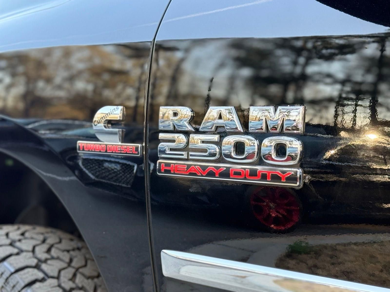 Used 2014 RAM 2500 Big Horn image 14