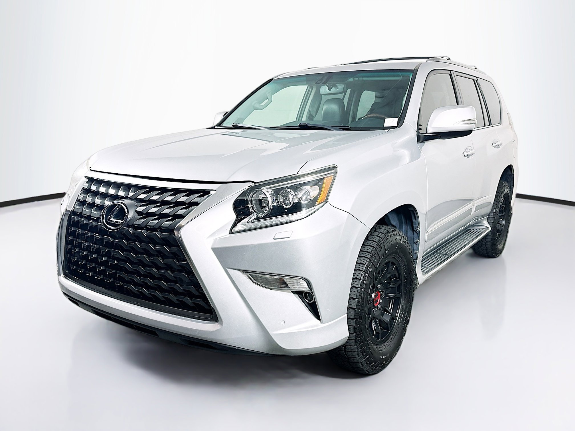 Used 2018 Lexus GX 460 Premium w/ Premium Package AWD/4WD image 3
